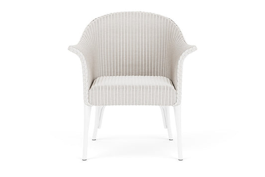 Lloyd Flanders All Seasons Lounge Chair with Padded Seat