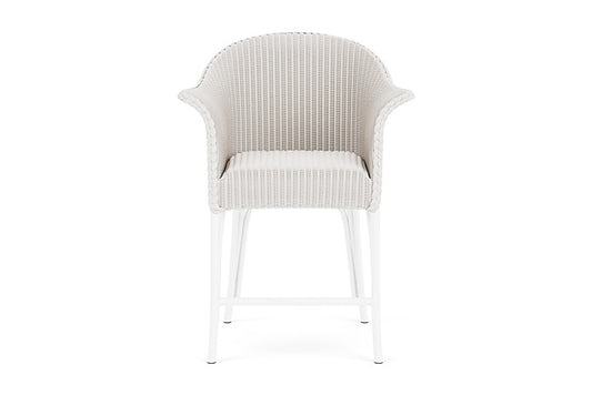 Lloyd Flanders All Seasons Balcony Stool with Padded Seat
