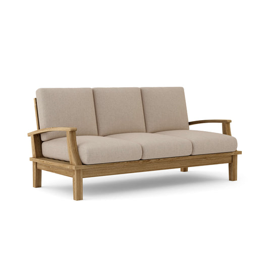 Brianna Deep Seating Sofa + Cushion