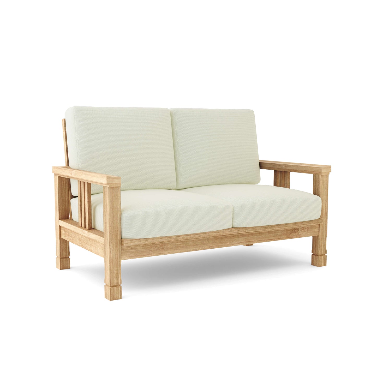 SouthBay Deep Seating Love Seat