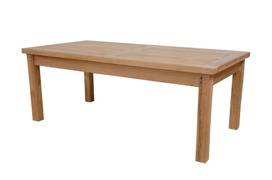 SouthBay Rectangular Coffee Table