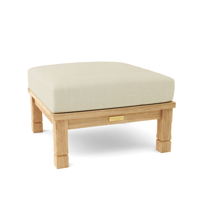 SouthBay Deep Seating Ottoman