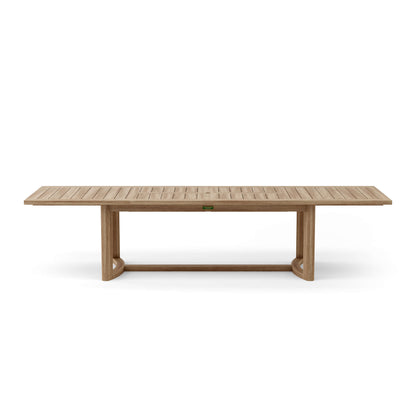 Toscana Extension Dining Table