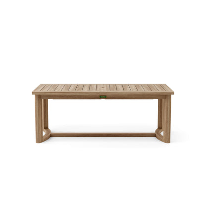 Toscana Extension Dining Table