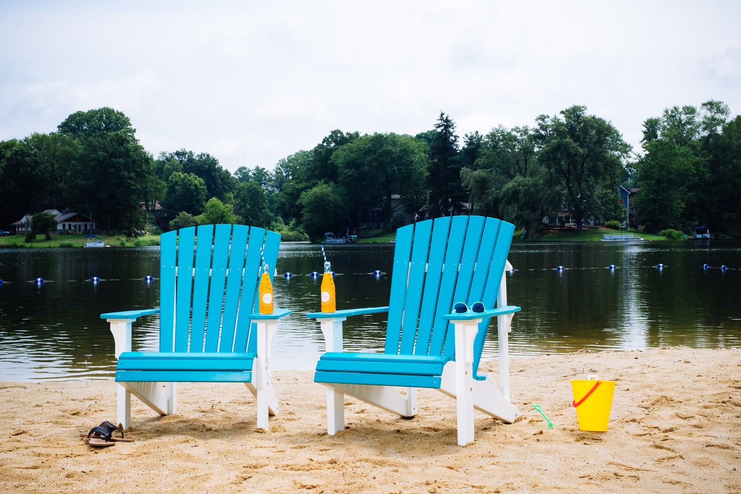 LuxCraft Deluxe Adirondack Chair