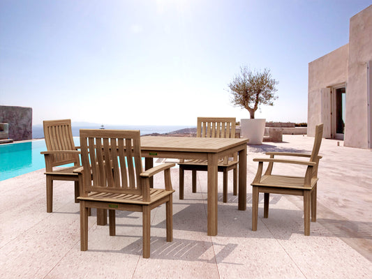 Windsor Brianna 5-Piece Dining Set