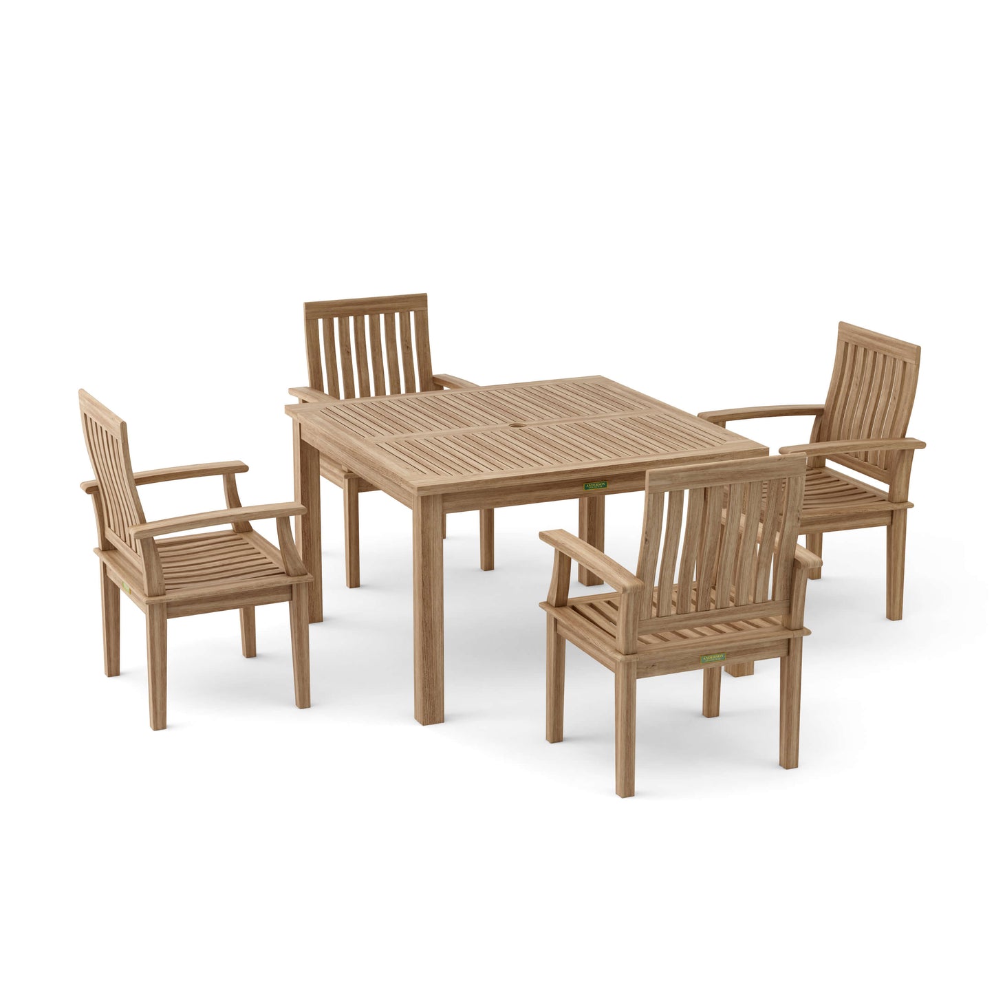 Windsor Brianna 5-Piece Dining Set