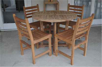 Descanso Windham 5-Piece Dining Set