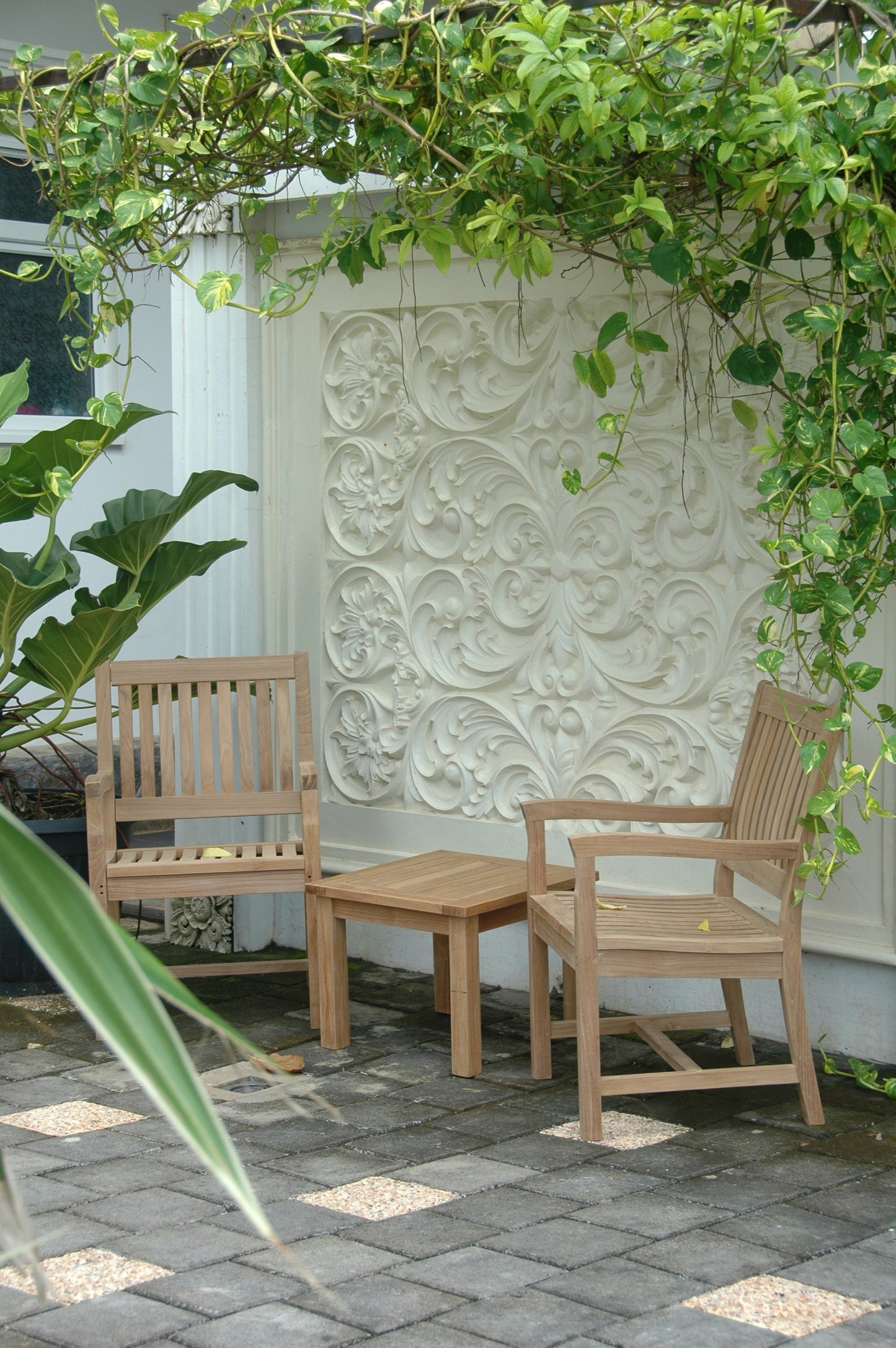 Bahama Rialto 3-Pieces Set