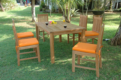 Montage Saratoga 7-Piece Dining Set