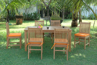 Montage Saratoga 7-Piece Dining Set