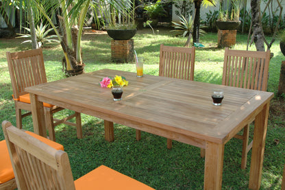 Montage Saratoga 7-Piece Dining Set