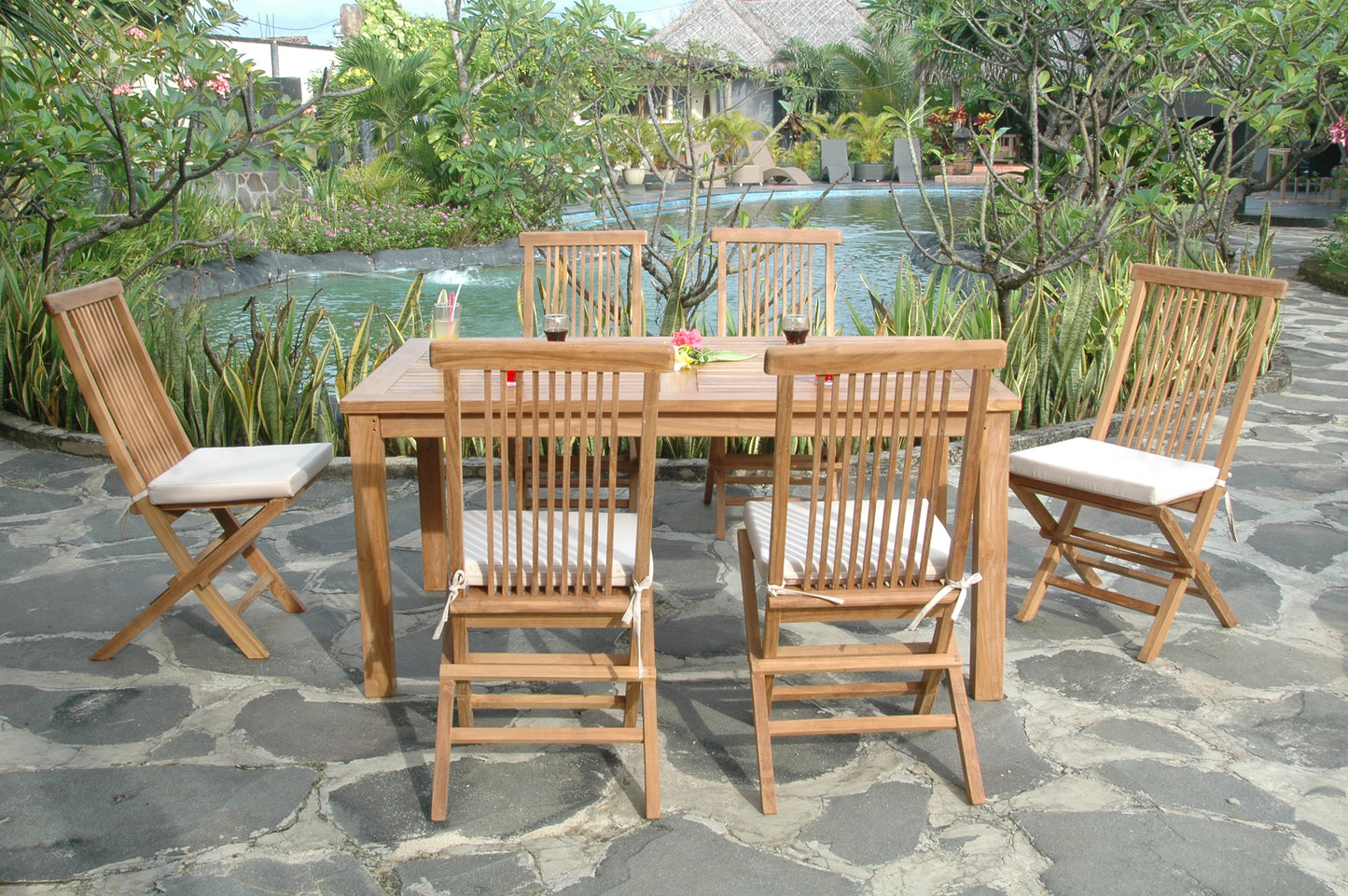 Montage Bristol 7-Piece Dining Set
