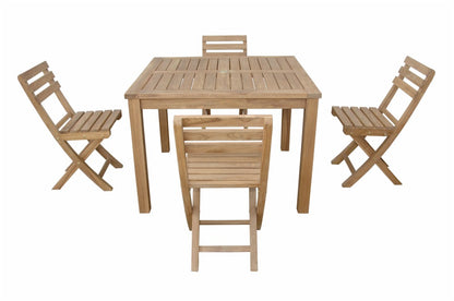 Montage Alabama  5 - Piece Dining Set
