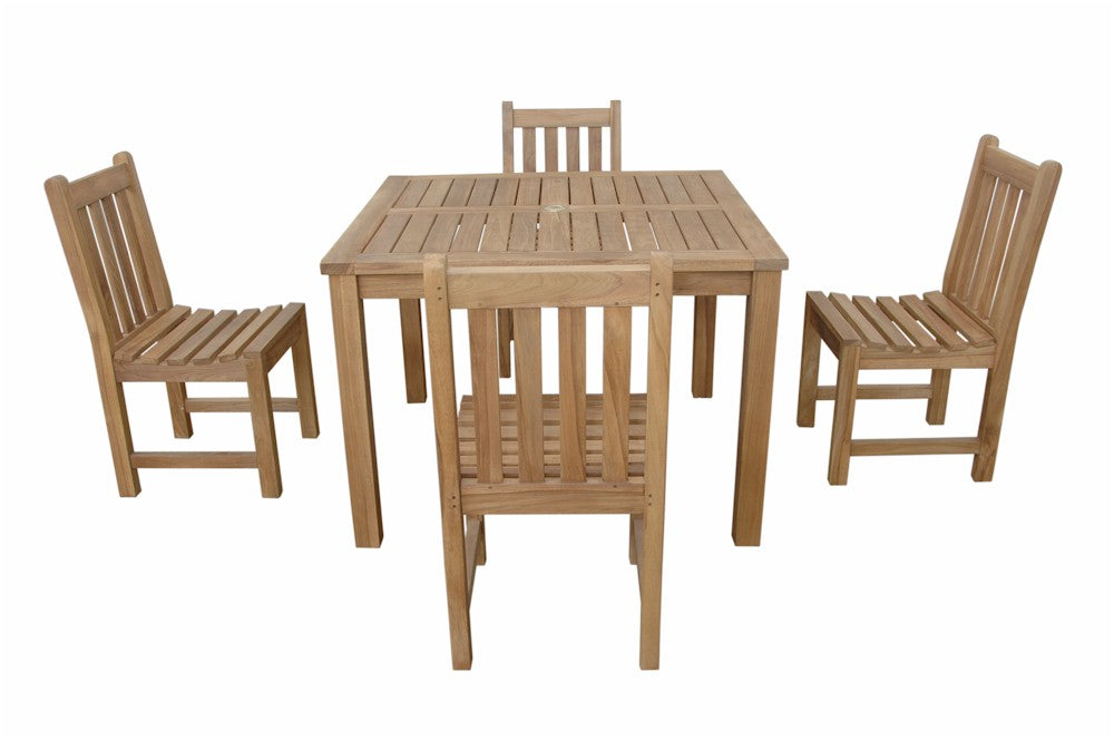 Montage Braxton 5 - Piece Dining Set A