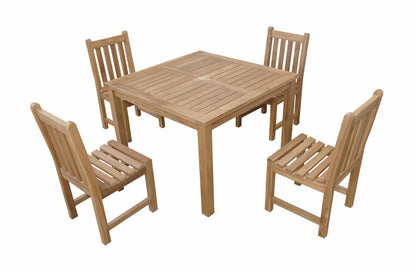 Montage Braxton 5 - Piece Dining Set A