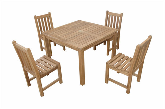 Montage Braxton 5 - Piece Dining Set A