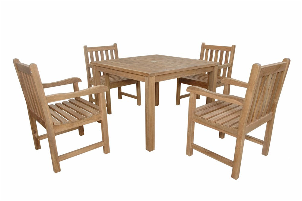 Montage Braxton 5 - Piece Dining Set B
