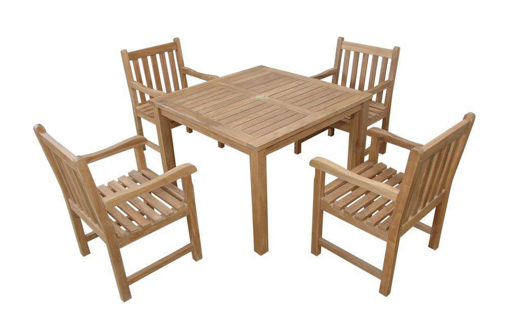 Montage Braxton 5 - Piece Dining Set B