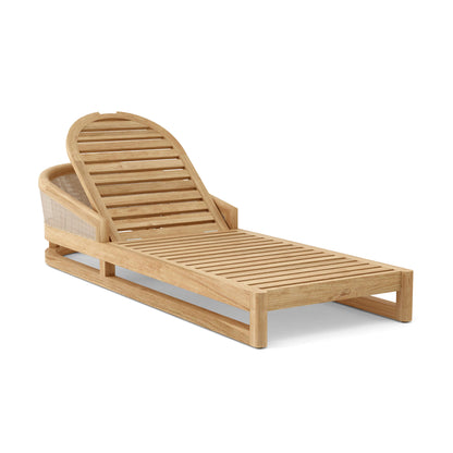 Catania Sun Lounger - Set of 2