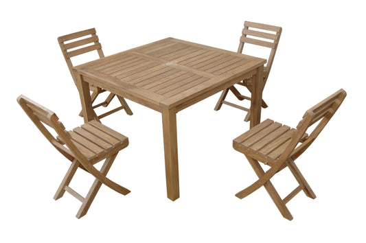 Montage Alabama  5 - Piece Dining Set