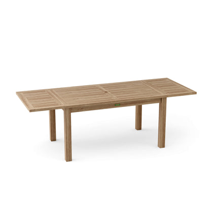 Bahama Rialto 11-Piece Rectangular Dining Set