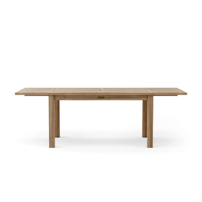 Bahama Rialto 11-Piece Rectangular Dining Set