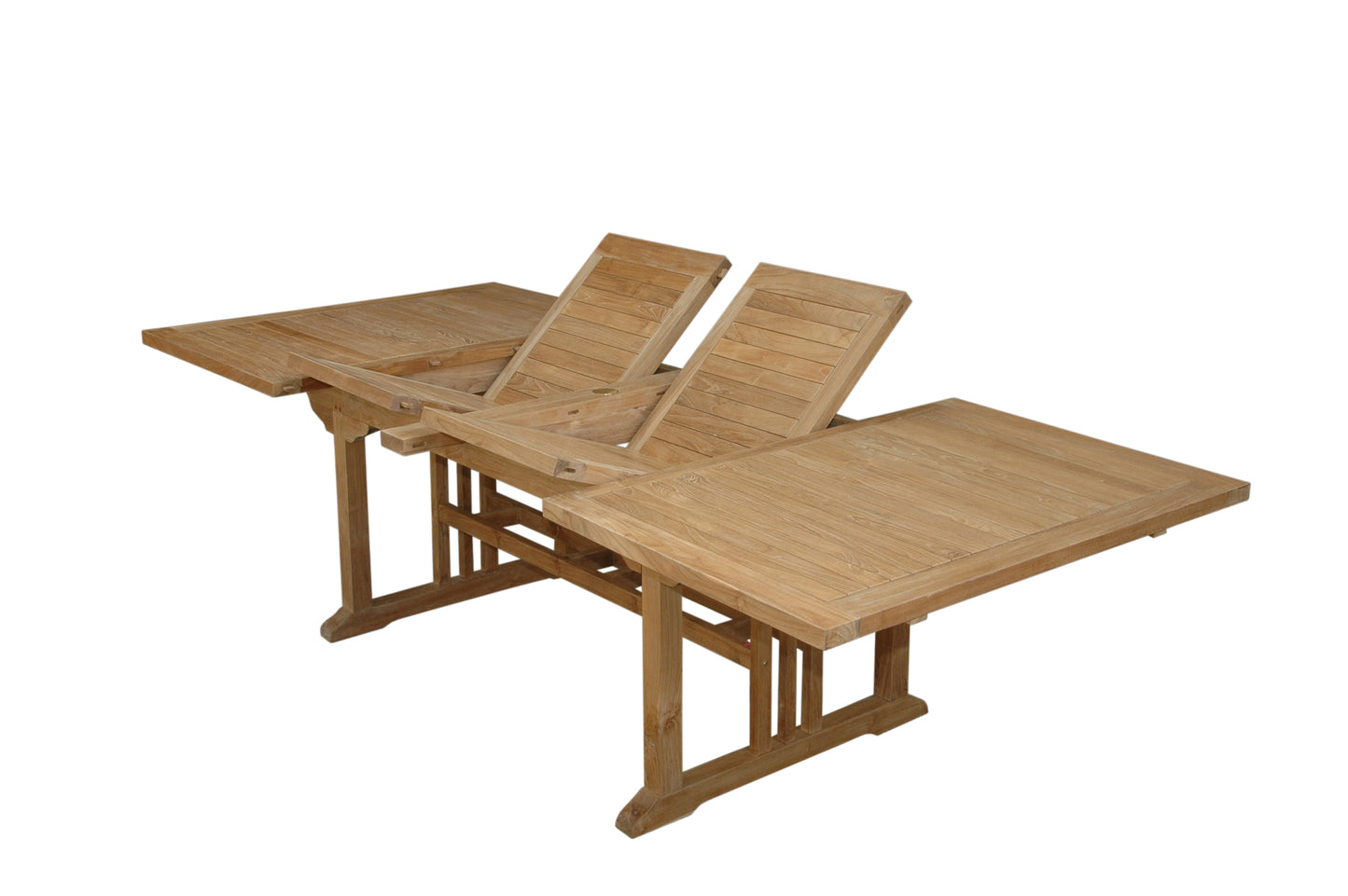 Sahara Rialto 13-Piece Rectangular Dining Set