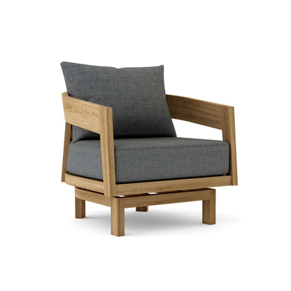 Toscana Swivel Lounge Chair