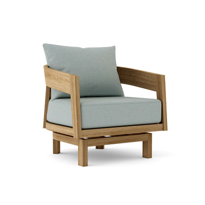Toscana Swivel Lounge Chair