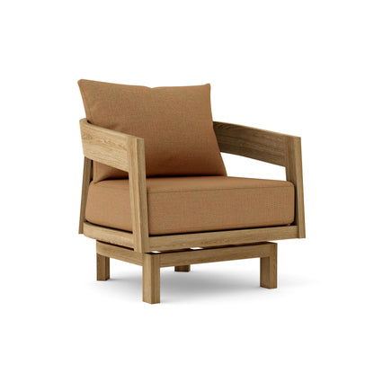 Toscana Swivel Lounge Chair
